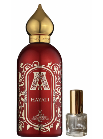 Attar Hayati (розпив) 5 мл