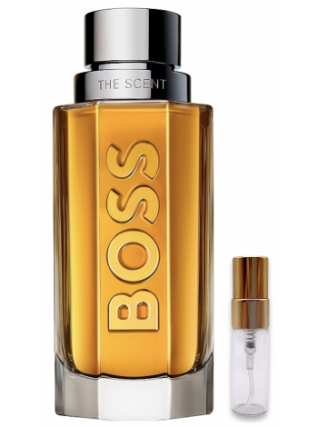 Hugo Boss The Scent For Him (розпив) 3 мл