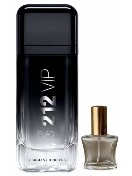 Carolina Herrera 212 VIP Black (распив) 10 мл