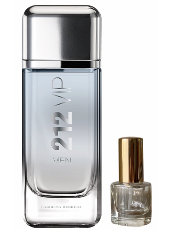 Carolina Herrera 212 VIP Men (розпив) 5 мл