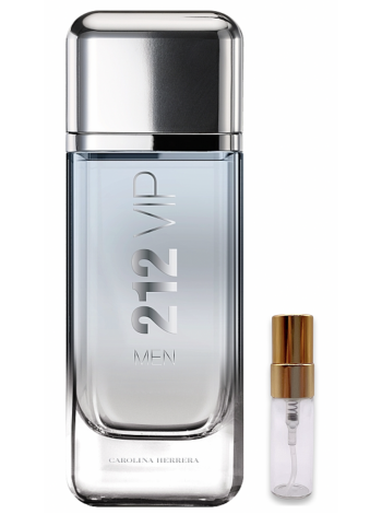 Carolina Herrera 212 VIP Men (розпив) 3 мл