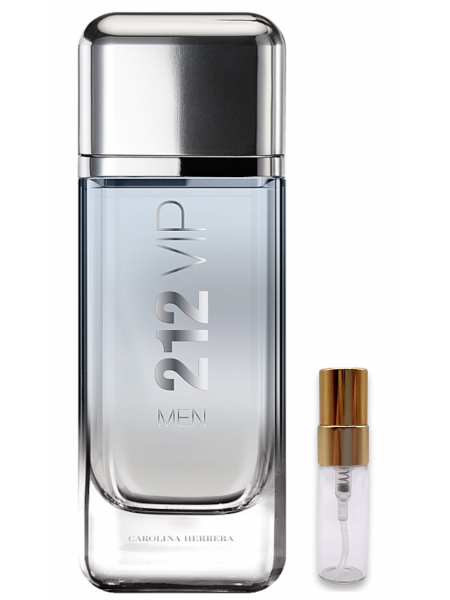 Carolina Herrera 212 VIP Men (распив) 3 мл