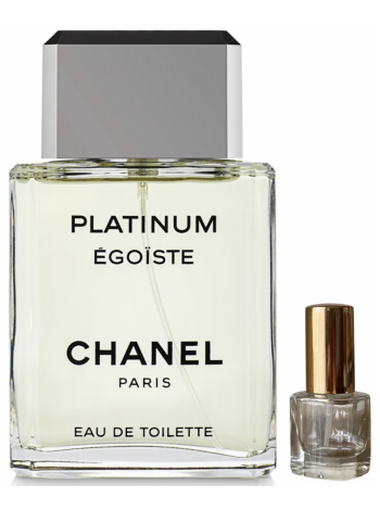 Chanel Egoiste Platinum (распив) 5 мл