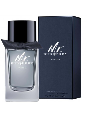 Burberry Mr. Burberry Indigo туалетна вода 100 мл
