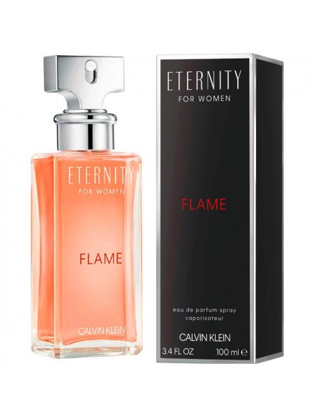 Calvin Klein Eternity Flame for Women парфюмированная вода 100 мл
