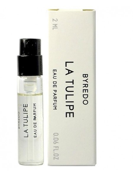 Byredo La Tulipe пробник 2 мл