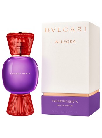 Bvlgari Allegra Fantasia Veneta парфюмована вода 50 мл