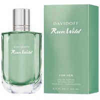 Davidoff Run Wild For Her парфюмированная вода 100 мл