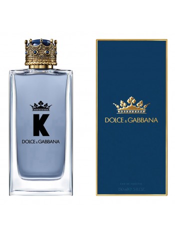 D&G K By Dolce&Gabbana туалетная вода 150 мл