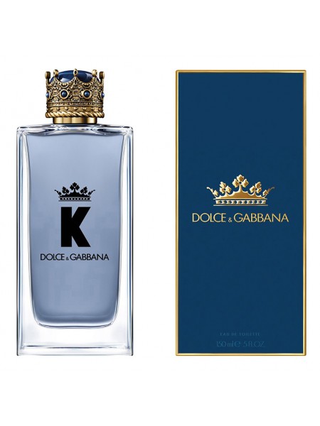 D&G K By Dolce&Gabbana туалетная вода 150 мл