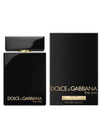 D&G The One for Men Eau De Parfum Intense парфумована вода 100 мл