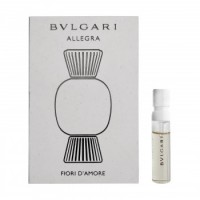 Bvlgari Allegra Fiori D'Amore пробник 1.5 мл