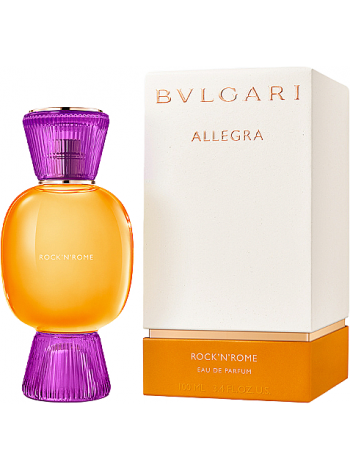 Bvlgari Allegra Rock'N'Rome парфюмована вода 100 мл