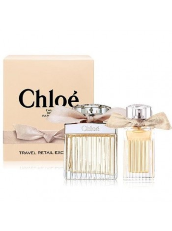 Chloe Eau de Parfum Подарочний набір (парфумована вода 75 мл + парфумована вода 20 мл)