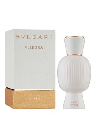 Bvlgari Allegra Magnifying Myrrh парфюмована вода 40 мл