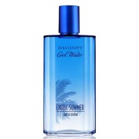 Davidoff Cool Water Екзотичне Літнє Лімітоване Видання тестер (туалетна вода) 125 мл