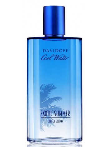 Davidoff Cool Water Exotic Summer Limited Edition тестер (туалетна вода) 125 мл