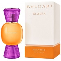 Bvlgari Allegra Rock'N'Rome парфюмированная вода 50 мл
