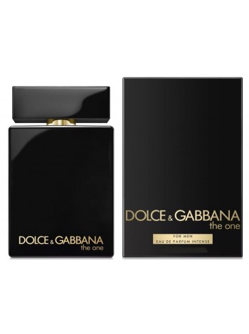 D&G The One for Men Eau De Parfum Intense парфумована вода 50 мл