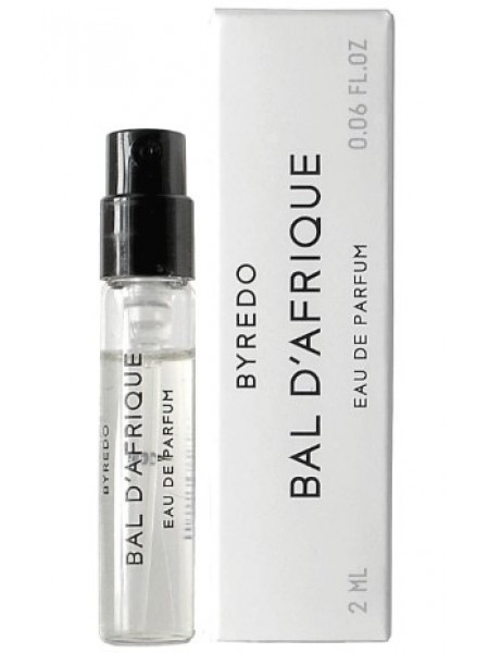 Byredo Bal d'Afrique пробник 2 мл
