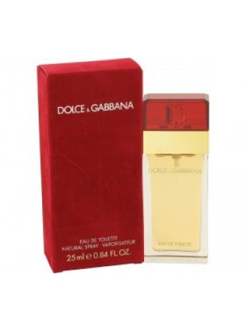 D&G Eau de Toilette туалетна вода 25 мл