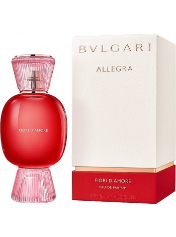 Bvlgari Allegra Fiori D'Amore парфюмована вода 100 мл