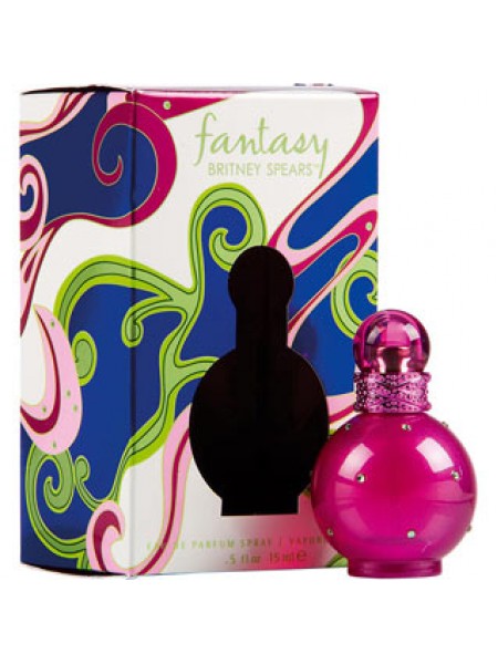 Britney Spears Fantasy парфюмированная вода 15 мл