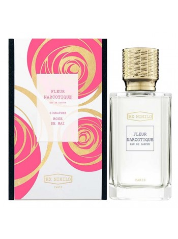 Ex Nihilo Fleur Narcotique Signature Rose de Mai парфюмована вода 100 мл