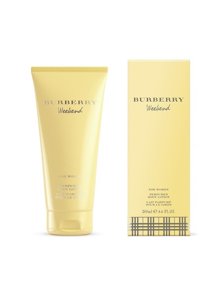 Burberry Weekend лосьон для тіла 200 мл