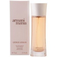 Armani Mania Woman парфюмированная вода 75 мл