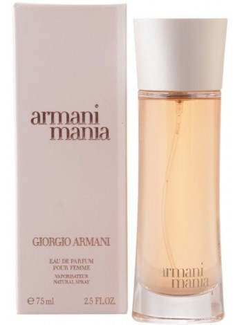 Armani Mania Woman парфюмированная вода 75 мл