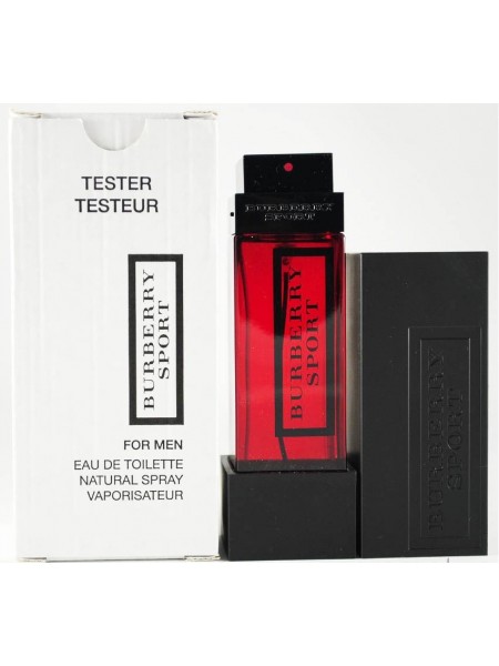 Burberry Sport for Men тестер (туалетная вода) 50 мл