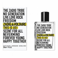 Zadig & Voltaire This is Us! туалетная вода 30 мл