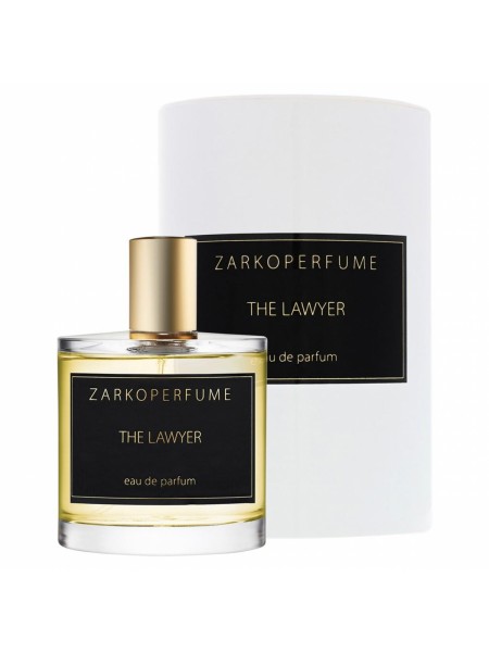Zarkoperfume The Lawyer парфюмированная вода 100 мл