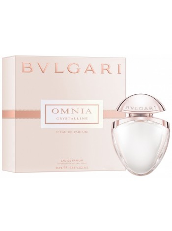 Bvlgari Omnia Crystalline Eau de Parfum парфюмирована вода (Jewel Charm) 25 мл