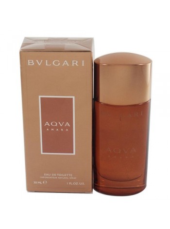 Bvlgari Aqva Amara туалетна вода 30 мл
