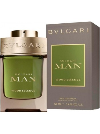 Bvlgari Man Wood Essence парфюмована вода 100 мл