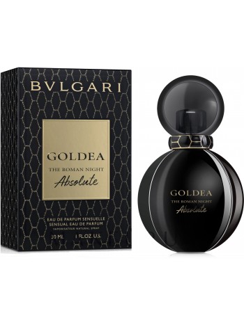 Bvlgari Goldea The Roman Night Absolute парфюмирована вода 30 мл