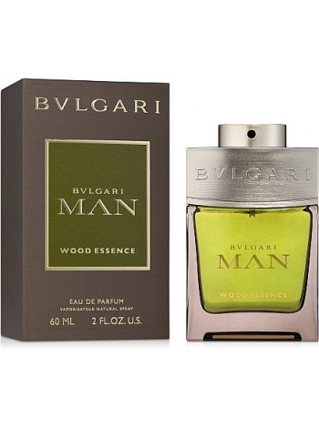 Bvlgari Man Wood Essence парфюмированная вода 60 мл