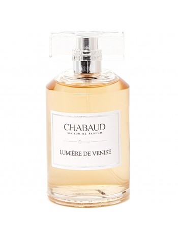 Chabaud Maison de Parfum Lumiere de Venise тестер (парфюмирована вода) 100 мл