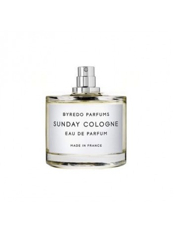 Byredo Sunday Cologne тестер (парфюмирована вода) 100 мл