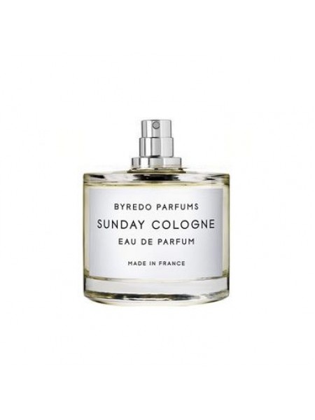 Byredo Sunday Cologne тестер (парфюмированная вода) 100 мл