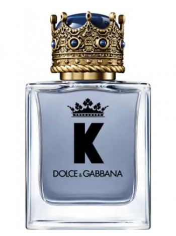 D&G K By Dolce&Gabbana туалетная вода 50 мл