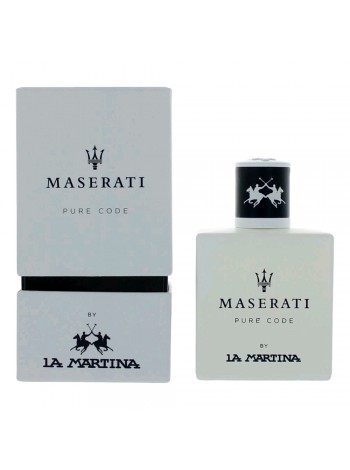 La Martina Maserati Pure Code туалетна вода 100 мл