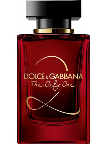 D&G The Only One 2 тестер (парфюмирована вода) 100 мл