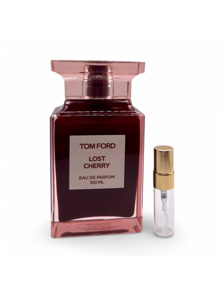 Tom Ford Lost Cherry (распив) 3 мл Tom Ford Lost Cherry (распив) 3 мл