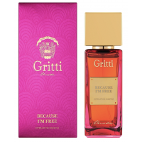 Д-р Грітті Парфумована вода Because I Am Free 100 мл