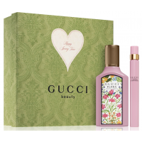 Флора від Gucci Gorgeous Gardenia Eau de Parfum Подарунковий набір (парфумована вода 50 мл + мініатюра 10 мл)