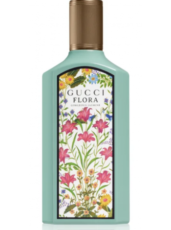 Gucci Flora Gorgeous Jasmine тестер (парфюмирована вода) 100 мл