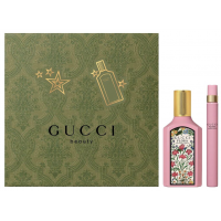 Флора від Gucci Gorgeous Gardenia Eau de Parfum Подарунковий набір (парфумована вода 100 мл + мініатюра 10 мл)